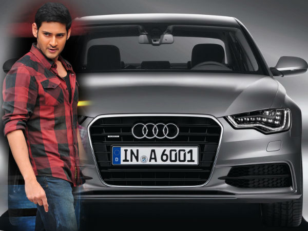 മഹേഷ് ബാബു സംവിധായകന് ഓഡി കാർ സമ്മാനിച്ചതെന്തിന്?