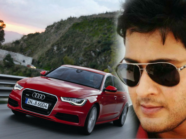 മഹേഷ് ബാബു സംവിധായകന് ഓഡി കാർ സമ്മാനിച്ചതെന്തിന്?