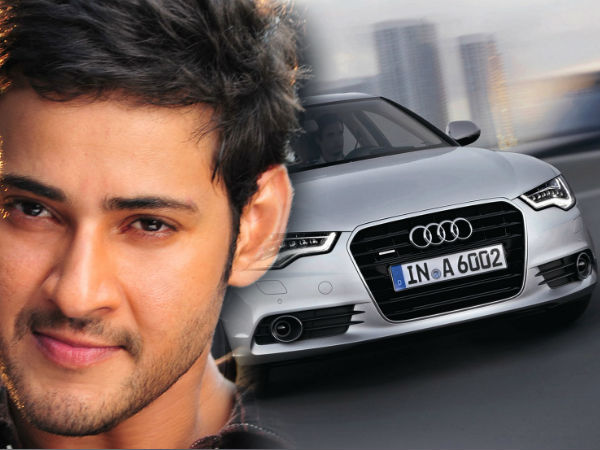 മഹേഷ് ബാബു സംവിധായകന് ഓഡി കാർ സമ്മാനിച്ചതെന്തിന്?