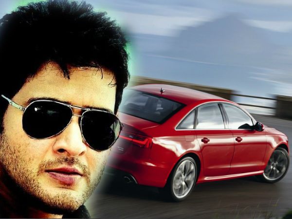 മഹേഷ് ബാബു സംവിധായകന് ഓഡി കാർ സമ്മാനിച്ചതെന്തിന്?