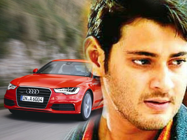 മഹേഷ് ബാബു സംവിധായകന് ഓഡി കാർ സമ്മാനിച്ചതെന്തിന്?