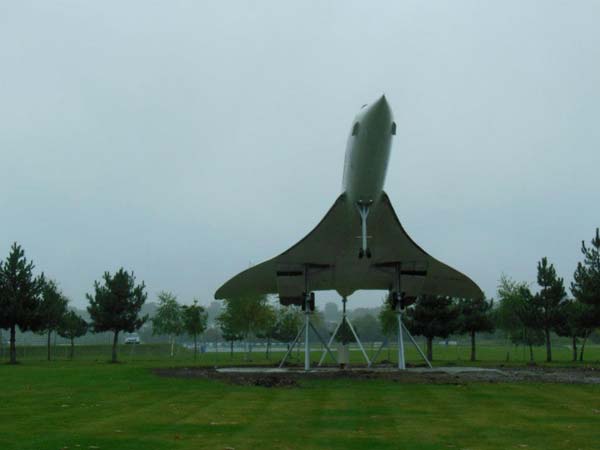 ശബ്ദവേഗത്തെ മറികടന്ന കൺകോർഡ് തിരിച്ചുവരുന്നു