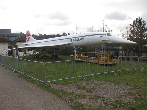 ശബ്ദവേഗത്തെ മറികടന്ന കൺകോർഡ് തിരിച്ചുവരുന്നു