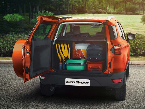 1.0 ലിറ്റർ ഇക്കോബൂസ്റ്റ് പെട്രോൾ വേരിയന്റുകൾ