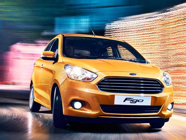 ഫോഡ് ഫിഗോ