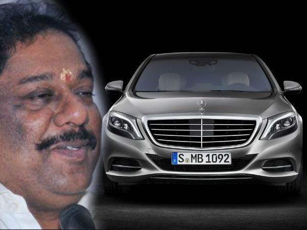 ബിജൂ രമേശ് സഞ്ചരിക്കുന്ന ഒന്നരക്കോടിയുടെ കാർ