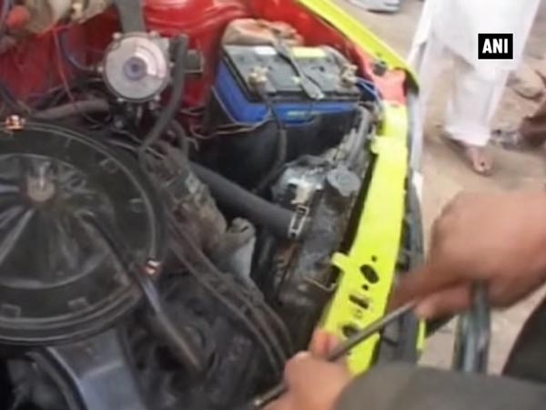 10 രൂപ വിലയുള്ള ഇന്ധനത്തിൽ കാറോടിക്കുന്നു!