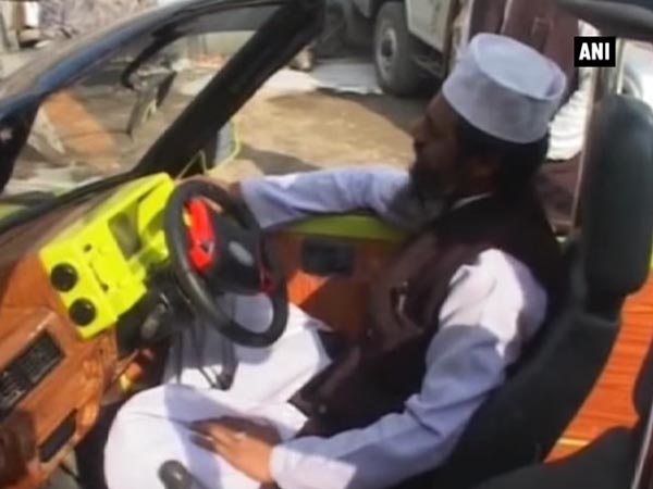 10 രൂപ വിലയുള്ള ഇന്ധനത്തിൽ കാറോടിക്കുന്നു!