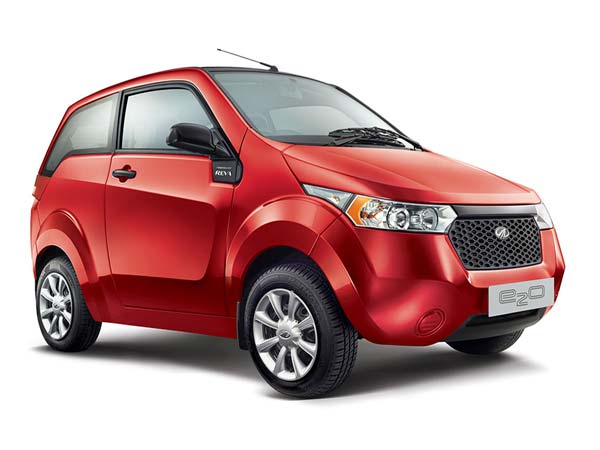 07. രേവ ഇ2ഒ ഇലക്ട്രിക് കാർ