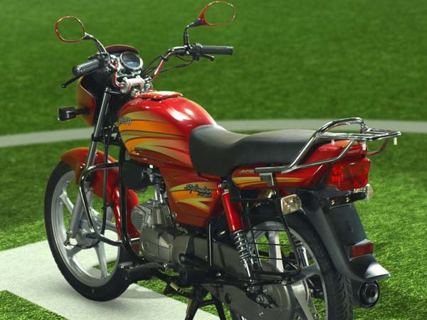 ഹീറോ സ്പ്ലൻഡർ പ്രോ