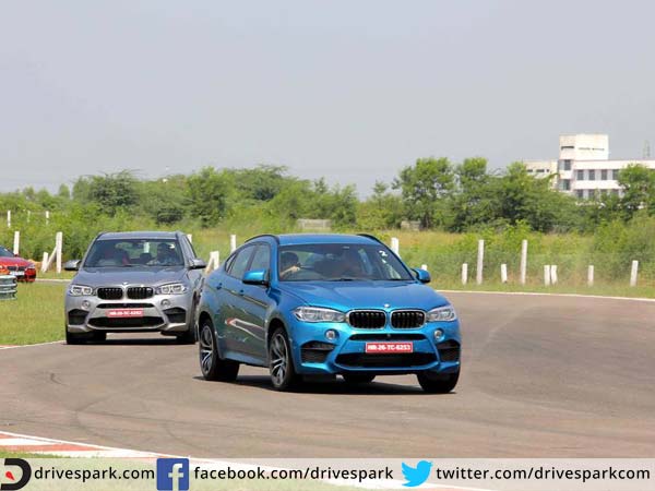 ബിഎംഡബ്ല്യു എക്സ്5എം, എക്സ്6എം മോഡലുകൾ ഇന്ത്യയിലെത്തി