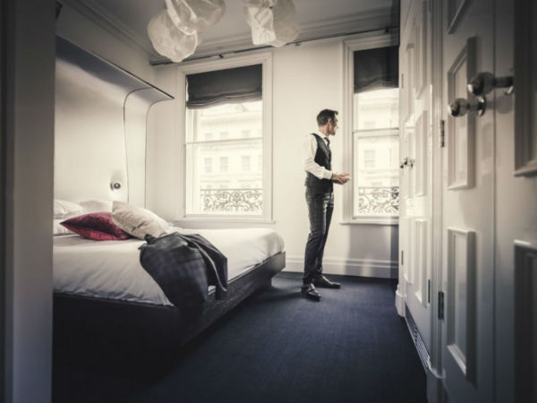 മെഴ്സിഡിസ് ആഡംബര അപ്പാർട്ട്മെന്റിൽ താമസിക്കണോ?