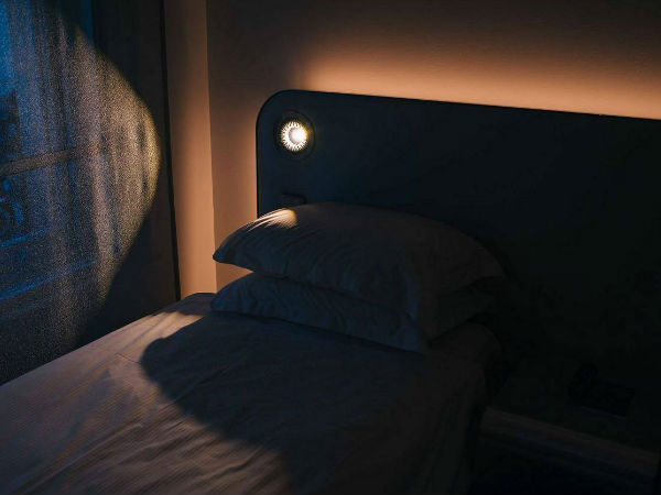 മെഴ്സിഡിസ് ആഡംബര അപ്പാർട്ട്മെന്റിൽ താമസിക്കണോ?