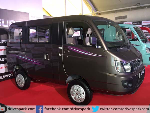 മഹീന്ദ്ര സുപ്രോ വാൻ വിലകൾ