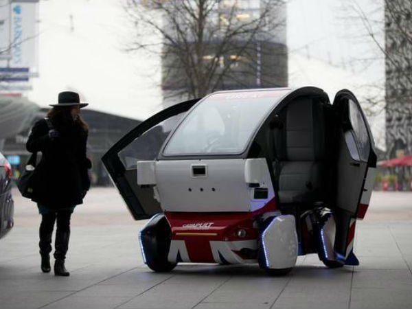 ഹോണ്ടയും ജനറൽ മോട്ടോഴ്സും ഓട്ടോണമസ് കാറുണ്ടാക്കുന്നു