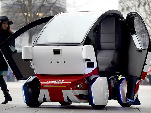 ഹോണ്ടയും ജനറൽ മോട്ടോഴ്സും ഓട്ടോണമസ് കാറുണ്ടാക്കുന്നു