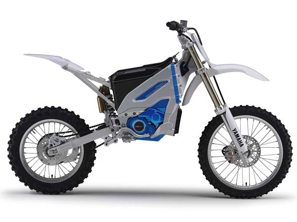 Yamaha Electric Two-Wheeler Concept Set For Tokyo Unveil