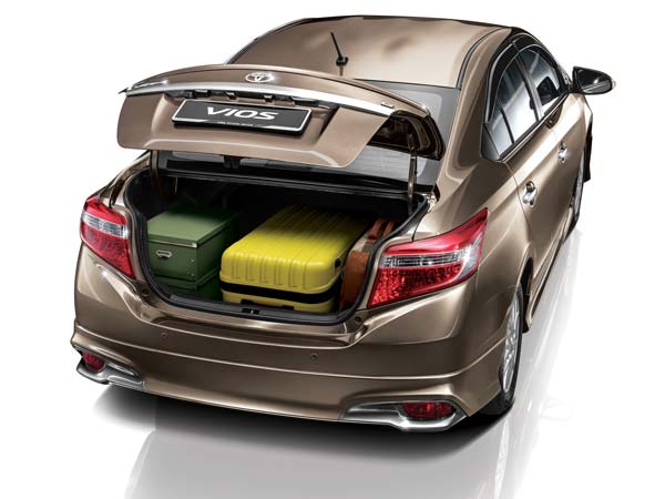 ടൊയോട്ട വിയോസ് 2018ൽ