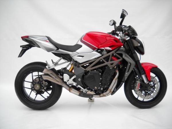 അഗുസ്റ്റ ബ്രൂട്ടേൽ 1090 ഇന്ത്യയിൽ