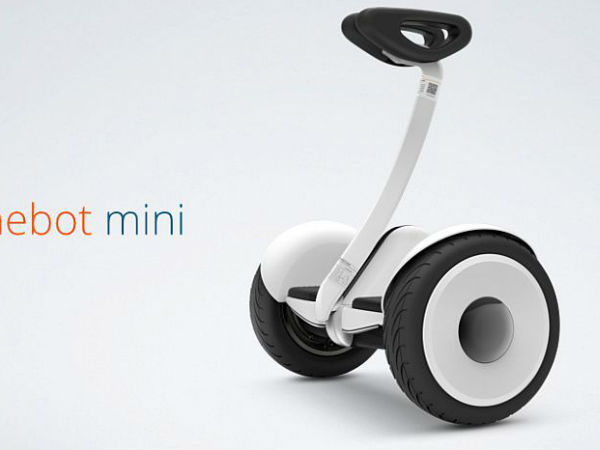 സ്മാർട്ഫോൺ കമ്പനി ഷവോമി സ്കൂട്ടർ ഇറക്കുന്നു!