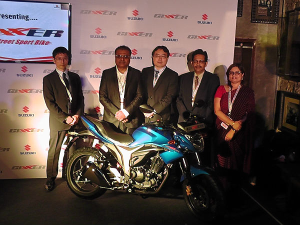 ഒക്ടോബറിൽ 10,000ത്തിലധികം സുസൂക്കി ജിക്സറുകൾ വിറ്റഴിച്ചു!