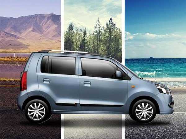 വാഗൺ ആർ ടെസ്റ്റ് ചെയ്യുന്നു!