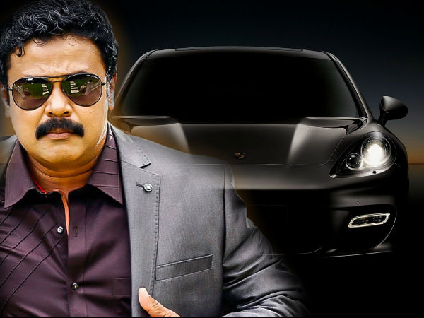 ദിലീപ് ഒന്നരക്കോടിയുടെ പോഷെ കാർ വാങ്ങി!