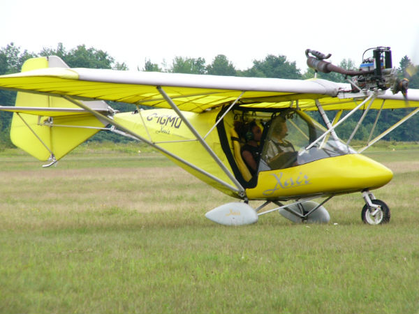 തൊടുപുഴക്കാരൻ വിമാനമുണ്ടാക്കിയപ്പോൾ