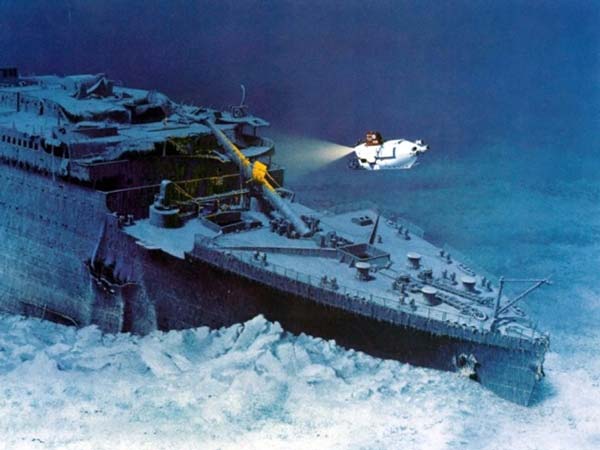 ആർഎംഎസ് ടൈറ്റാനിക്