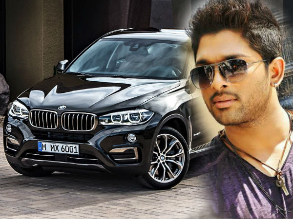 അല്ലു അർ‌ജുൻ