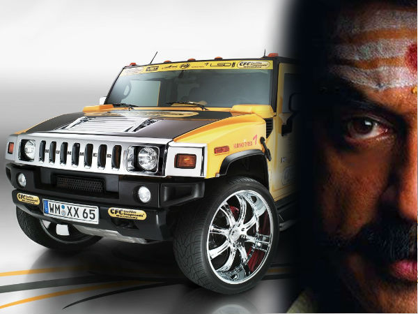 കമൽ ഹാസ്സൻ