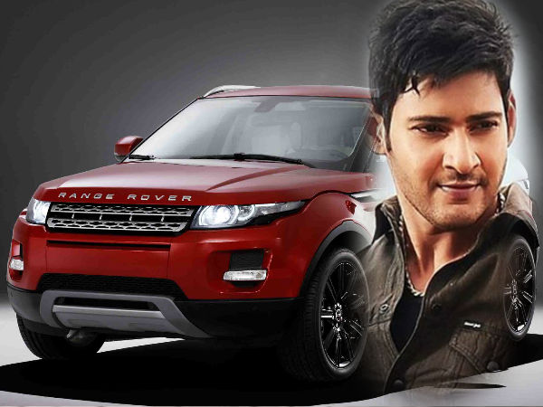 മഹേഷ് ബാബു