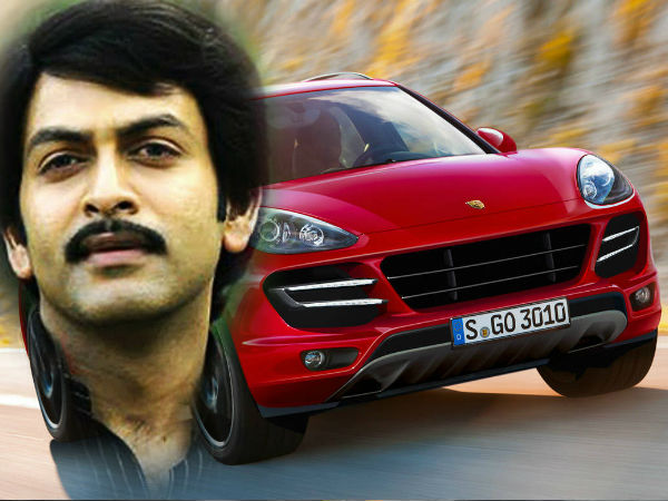 പൃഥ്വിരാജ്