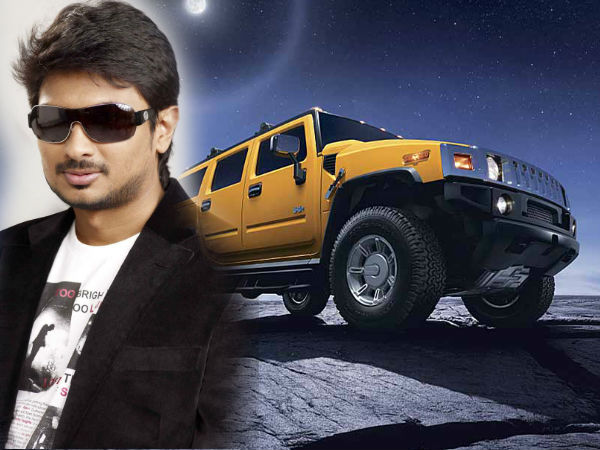 ഉദയനിധി സ്റ്റാലിൻ