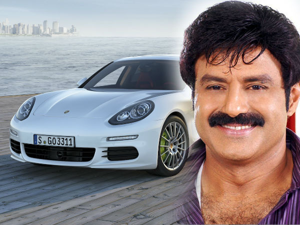 ബാലകൃഷ്ണ