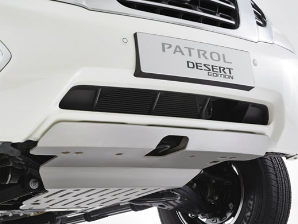 നിസ്സാൻ പാട്രോൾ ഡിസർട്ട് പതിപ്പ്