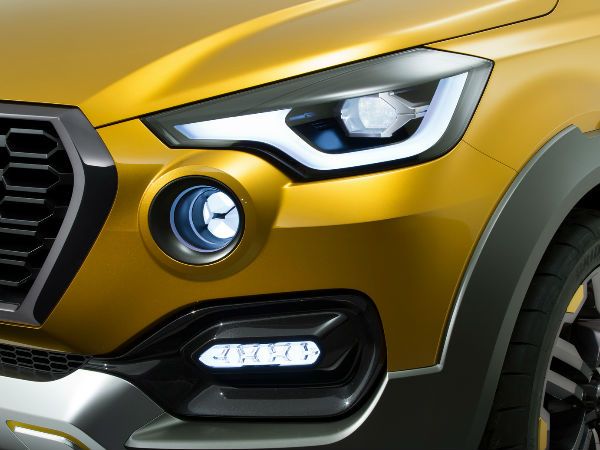 റെഡി-ഗോ മോഡലിനു മുമ്പേ ഡാറ്റ്സൻ ഗോക്രോസ് എത്തും