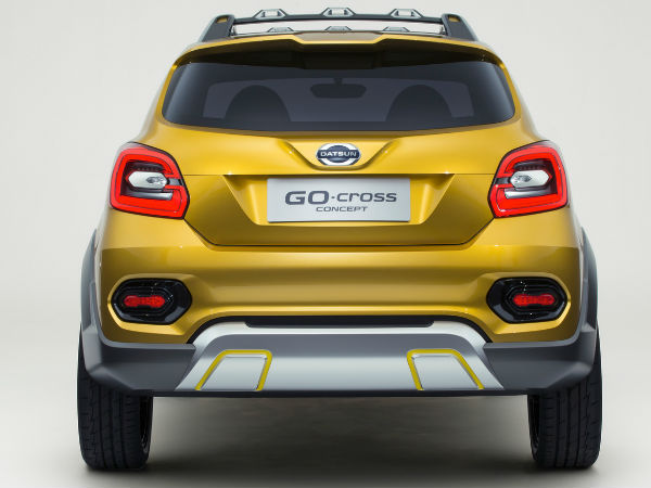 റെഡി-ഗോ മോഡലിനു മുമ്പേ ഡാറ്റ്സൻ ഗോക്രോസ് എത്തും