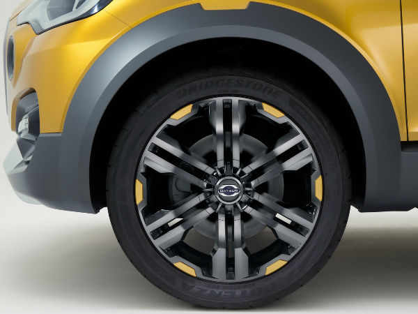 റെഡി-ഗോ മോഡലിനു മുമ്പേ ഡാറ്റ്സൻ ഗോക്രോസ് എത്തും