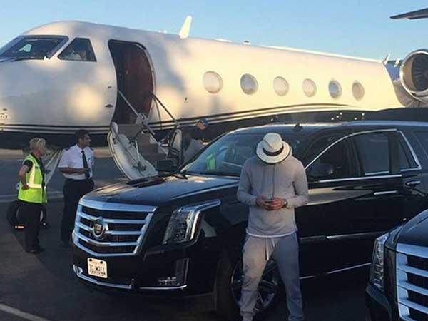 ക്രിസ്റ്റ്യാനോ റൊണാൾഡോ വിമാനം വാങ്ങിയതിന്റെ ഉദ്ദേശ്യം? 