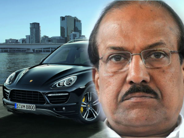 കുഞ്ഞാലിക്കുട്ടിയുടെ ഗാരേജിലെ പുലിക്കുട്ടികൾ