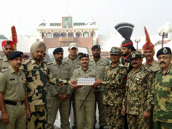 വാഗ അതിർത്തി ഗേറ്റിൽ സ്കോർപിയോ ഇടിച്ചയാൾ പിടിയിൽ