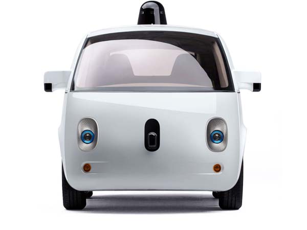 ഗൂഗിൾ കാറിനെ പൊലീസ് റോഡിൽ നിന്ന് നീക്കി!!