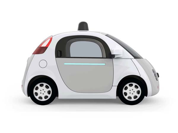 ഗൂഗിൾ കാറിനെ പൊലീസ് റോഡിൽ നിന്ന് നീക്കി!!