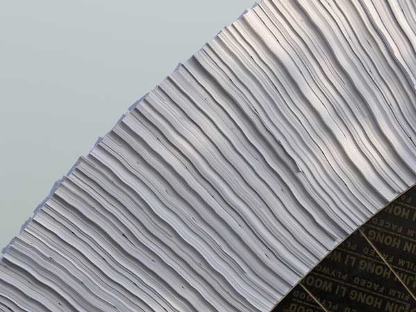 കടലാസ് പാലത്തിലൂടെ റെയ്ഞ്ച് റോവർ ഓടിച്ചപ്പോൾ!!