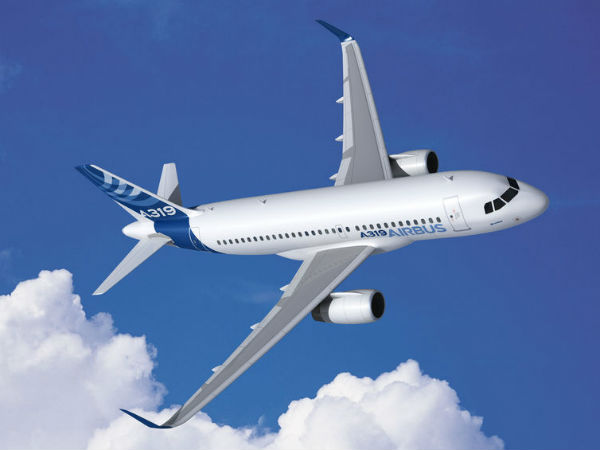 എയർബസ്സ് 319 കോർപറ്റേറ്റ് ജെറ്റ്