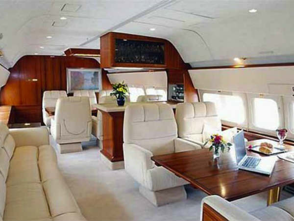 ബോയിങ് ബിസിനസ്സ് ജെറ്റ് 2