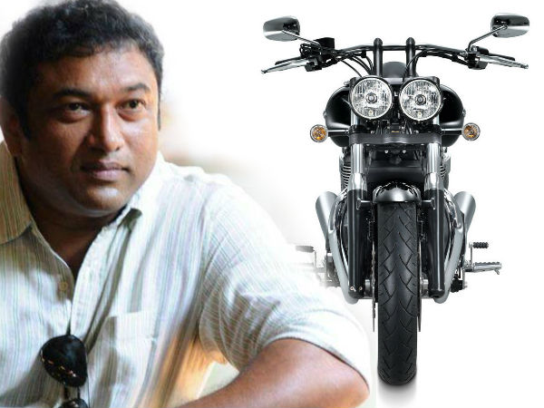 ദുൽഖറും ബാബുരാജും വാങ്ങിയ ട്രയംഫ് ബൈക്കുകൾ‌