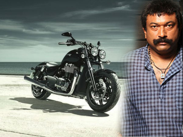 ദുൽഖറും ബാബുരാജും വാങ്ങിയ ട്രയംഫ് ബൈക്കുകൾ‌