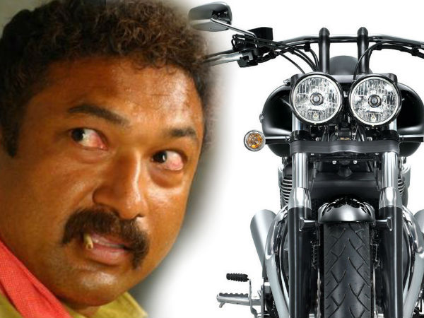 ദുൽഖറും ബാബുരാജും വാങ്ങിയ ട്രയംഫ് ബൈക്കുകൾ‌